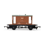 Hornby R6368 OO 20 Ton Brake Van BR