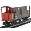Hornby R6938 OO SR Diag. 1543 Goods Brake Van SR55052