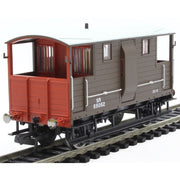 Hornby R6938 OO SR Diag. 1543 Goods Brake Van SR55052