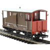 Hornby R6938 OO SR Diag. 1543 Goods Brake Van SR55052