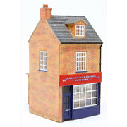 Hornby R7288 OO T. Davies and Grandson Butchers Resin Building