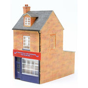 Hornby R7288 OO T. Davies and Grandson Butchers Resin Building