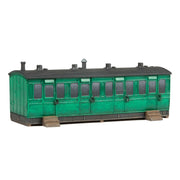 Hornby R7376 OO Grounded 6 Wheel Coach Summer House