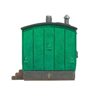 Hornby R7376 OO Grounded 6 Wheel Coach Summer House