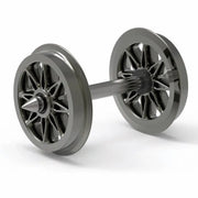 Hornby R8100 OO Split Spoked Wheels