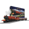 Hornby OO Playtrains Harry Potter Hogwarts Express Train Set with Steam