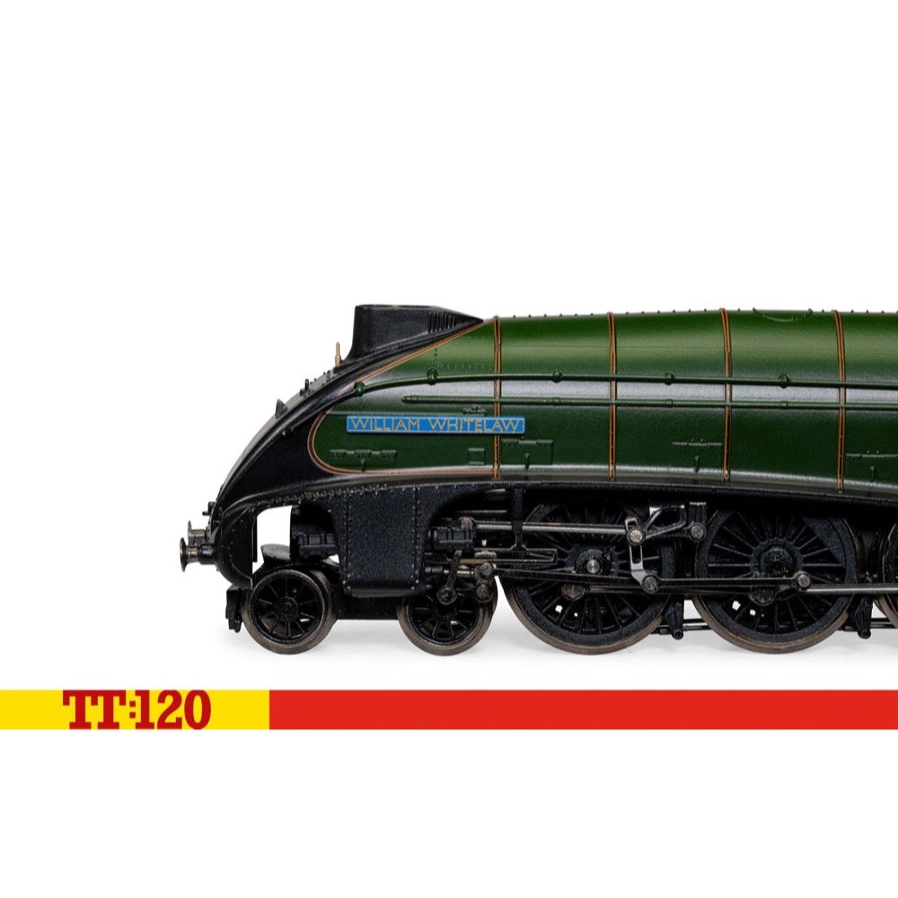 Hornby TT1002M TT The Easterner Model Train Set – Metro Hobbies
