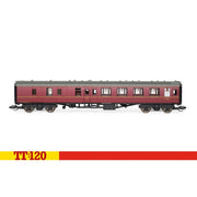 Hornby TT1002M TT The Easterner Model Train Set
