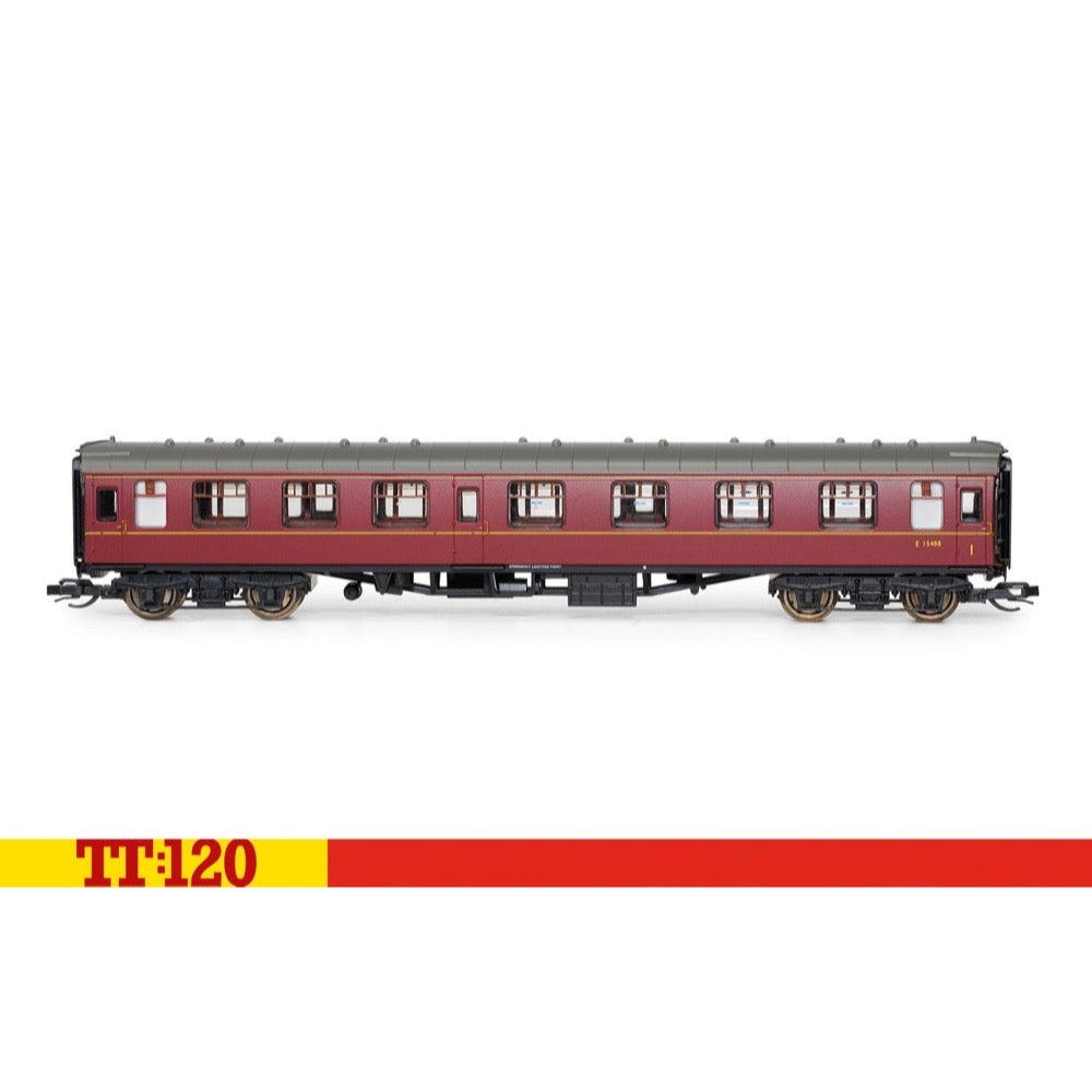 Hornby TT1002M TT The Easterner Model Train Set – Metro Hobbies