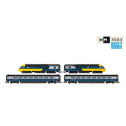 Hornby TT1004TXSM TT Inter-City High Speed Model Train Set With Sound