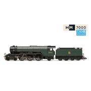 Hornby TT3005M TT BR Class A3 4-6-2 60078 Night Hawk Digital Locomotive