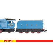 Hornby TT3007M TT LNER Class A4 4-6-2 4468 Mallard Digital Locomotive