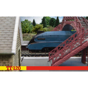 Hornby TT3007M TT LNER Class A4 4-6-2 4468 Mallard Digital Locomotive