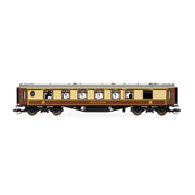 Hornby TT4003A TT Pullman 1st Class Kitchen Plato with Lights