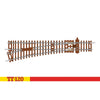 Hornby TT8008 TT Left Hand Point