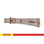 Hornby TT8009 TT Right Hand Point