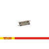 Hornby TT8011 TT Quarter Straight Track