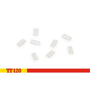 Hornby TT8042 TT Insulated Insulated Fishplate Rail Joiners