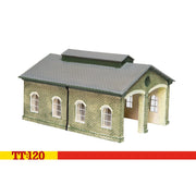 Hornby TT9006 TT Engine Shed