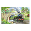 House of Puzzles Train Spotting Large Format 250pc Jigsaw Puzzle