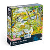 House of Puzzles Tales of the River Large Format 500pc Jigsaw Puzzle