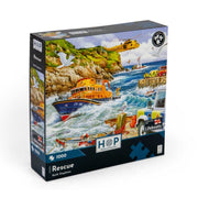 House of Puzzles Rescue 1000pc Jigsaw Puzzle