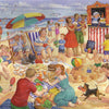 House of Puzzles Trip to the Seaside Large Format 250pc Jigsaw Puzzle