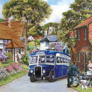 House of Puzzles Tight Corner 500pc Jigsaw Puzzle