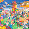 House of Puzzles Fairground Rides Large Format 250pc Jigsaw Puzzle