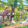 House of Puzzles Jack & Jenny Large Format 250pc Jigsaw Puzzle