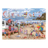 House of Puzzles Regatta Day Large Format 500pc Jigsaw Puzzle