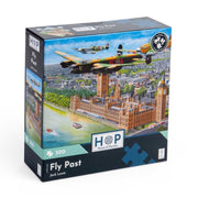 House of Puzzles Fly Past 500pc Jigsaw Puzzle