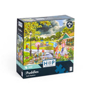 House of Puzzles Puddles 500pc Jigsaw Puzzle