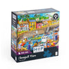 House of Puzzles Seagull View Large Format 250pc Jigsaw Puzzle