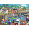 House of Puzzles Seagull View Large Format 250pc Jigsaw Puzzle
