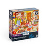 House of Puzzles Strawberry Jam Large Format 250pc Jigsaw Puzzle