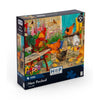 House of Puzzles Hen Pecked 1000pc Jigsaw Puzzle
