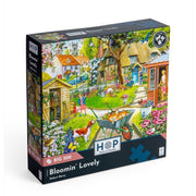 House of Puzzles Bloomin Lovely Large Format 500pc Jigsaw Puzzle