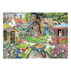 House of Puzzles Bloomin Lovely Large Format 500pc Jigsaw Puzzle