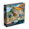 House of Puzzles MacDonalds Farm Large Format 500pc Jigsaw Puzzle
