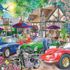 House of Puzzles Plough Inn Large Format 500pc Jigsaw Puzzle