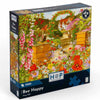 House of Puzzles Bee Happy 1000pc Jigsaw Puzzle