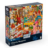 House of Puzzles Charity Bargains 1000pc Jigsaw Puzzle
