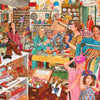 House of Puzzles Charity Bargains 1000pc Jigsaw Puzzle