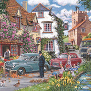 House of Puzzles Traffic Jam Find the Difference 1000pc Jigsaw Puzzle