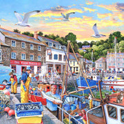 House of Puzzles Catch of the Day Find the Difference 1000pc Jigsaw Puzzle