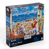 House of Puzzles All on Deck 1000pc Jigsaw Puzzle