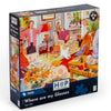 House of Puzzles Where Are My Glasses 1000pc Jigsaw Puzzle