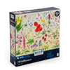House of Puzzles Wildflowers1000pc Jigsaw Puzzle