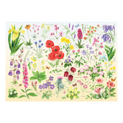 House of Puzzles Wildflowers1000pc Jigsaw Puzzle